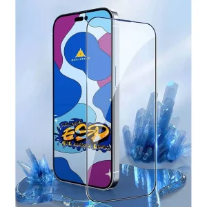محافظ صفحه نمایش اپیکوی مدل Star ESD مناسب برای گوشی موبایل اپل iPhone 15 Pro Max