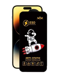 محافظ صفحه نمایش اپیکوی مدل Spaceship مناسب برای گوشی موبایل اپل iPhone 14 Pro