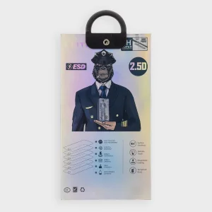 محافظ صفحه نمایش لیتو مدل 2.5D مناسب برای گوشی موبایل اپل Iphone 13/13 Pro
