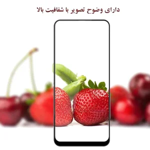 محافظ صفحه نمایش لیتو مدل 2.5D مناسب برای گوشی موبایل اپل Iphone 13/13 Pro
