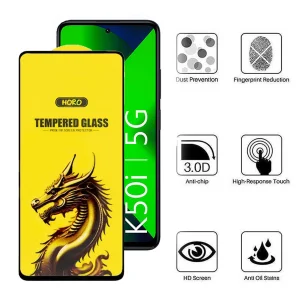 محافظ صفحه نمایش اپیکوی مدل Golden Dragon مناسب برای گوشی موبایل شیائومی Redmi K50i/ Note 11 5G (China)/ Note 10 Pro 5G(China)