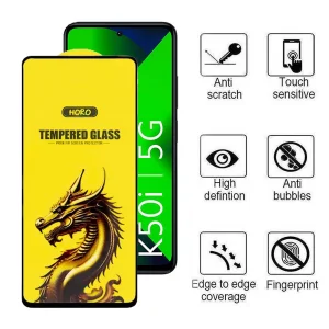 محافظ صفحه نمایش اپیکوی مدل Golden Dragon مناسب برای گوشی موبایل شیائومی Redmi K50i/ Note 11 5G (China)/ Note 10 Pro 5G(China)