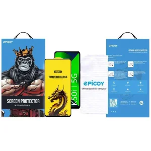 محافظ صفحه نمایش اپیکوی مدل Golden Dragon مناسب برای گوشی موبایل شیائومی Redmi K50i/ Note 11 5G (China)/ Note 10 Pro 5G(China)
