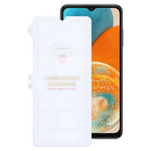 محافظ صفحه نمایش اپیکوی مدل Hydrogel مناسب برای گوشی موبایل سامسونگ Galaxy A23/A13