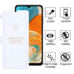 محافظ صفحه نمایش اپیکوی مدل Hydrogel مناسب برای گوشی موبایل سامسونگ Galaxy A23/A13