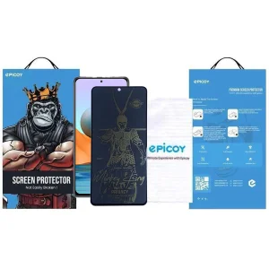 محافظ صفحه نمایش اپیکوی مدل wukong privacy مناسب برای گوشی موبایل شیائومی Redmi Note 10 Pro Max/ Note 10 Pro