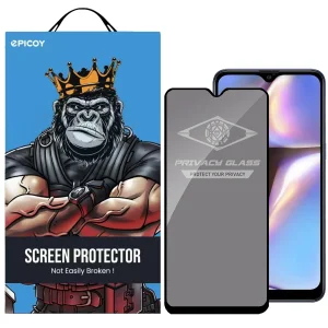 محافظ صفحه نمایش حریم شخصی اپیکوی مدل PvSight مناسب برای گوشی موبایل سامسونگ Galaxy A10s / A10 / M10