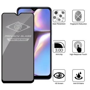 محافظ صفحه نمایش حریم شخصی اپیکوی مدل PvSight مناسب برای گوشی موبایل سامسونگ Galaxy A10s / A10 / M10
