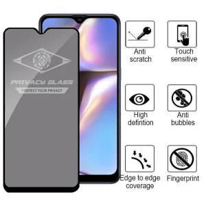 محافظ صفحه نمایش حریم شخصی اپیکوی مدل PvSight مناسب برای گوشی موبایل سامسونگ Galaxy A10s / A10 / M10