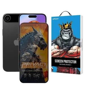 محافظ صفحه نمایش حریم شخصی اپیکوی مدل Knight Privacy مناسب برای گوشی موبایل اپل iPhone 17 Air