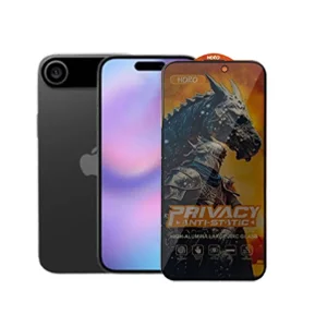 محافظ صفحه نمایش حریم شخصی اپیکوی مدل Knight Privacy مناسب برای گوشی موبایل اپل iPhone 17 Air