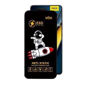 محافظ صفحه نمایش اپیکوی مدل Spaceship مناسب برای گوشی موبایل شیائومی Poco X6 Pro/ Poco X6/ Poco M6 Pro 4G