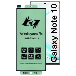 محافظ صفحه نمایش اپیکوی مدل Ans مناسب برای گوشی موبایل سامسونگ Galaxy Note 10