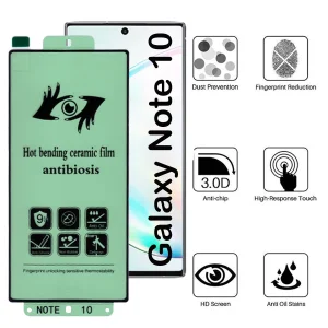 محافظ صفحه نمایش اپیکوی مدل Ans مناسب برای گوشی موبایل سامسونگ Galaxy Note 10