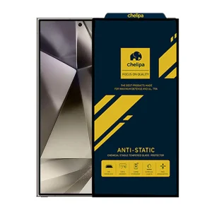 محافظ صفحه نمایش اپیکوی مدل Chelipa Anti-Static مناسب برای گوشی موبایل سامسونگ Galaxy S24 Ultra