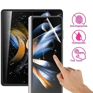 محافظ صفحه نمایش و پشت گوشی مات اپیکوی مدل Hydrogel-Matte مناسب برای گوشی موبایل سامسونگ Galaxy Z Fold 6