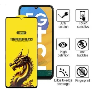 محافظ صفحه نمایش اپیکوی مدل Golden Dragon مناسب برای گوشی موبایل سامسونگ Galaxy F52 5G/F42 5G/F34 5G/F23 5G/F14 5G/F13 4G