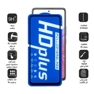 محافظ صفحه نمایش اپیکوی مدل HD Plus مناسب برای گوشی موبایل سامسونگ Galaxy A53 5G/A52s 5G/A52 5G/A51 4G/A51 5G