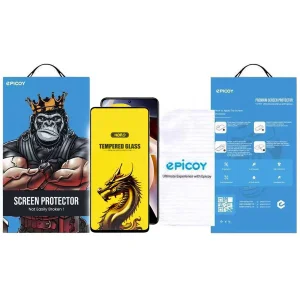 محافظ صفحه نمایش اپیکوی مدل Golden Dragon مناسب برای گوشی موبایل شیائومی Redmi Note 11 Pro 5G/4G / Note 11E Pro/ Note 11 Pro Plus 5G (China/India)/ Note 11 Pro 5G (China)