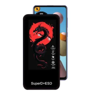 محافظ صفحه نمایش اپیکوی مدل Dragon ESD مناسب برای گوشی موبایل سامسونگ Galaxy A21s