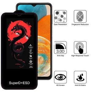 محافظ صفحه نمایش اِپیکوی مدل Dragon ESD مناسب برای گوشی موبایل سامسونگ Galaxy A23 / A13