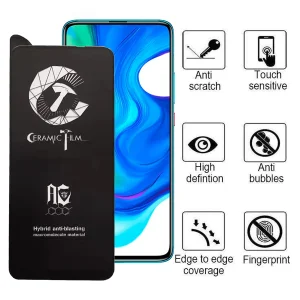 محافظ صفحه نمایش سرامیکی اپیکوی مدل CR7 مناسب برای گوشی موبایل شیائومی  Poco F2 Pro / Redmi K30 Ultra / K30 Pro / K30