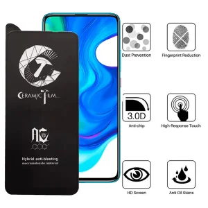 محافظ صفحه نمایش سرامیکی اپیکوی مدل CR7 مناسب برای گوشی موبایل شیائومی  Poco F2 Pro / Redmi K30 Ultra / K30 Pro / K30