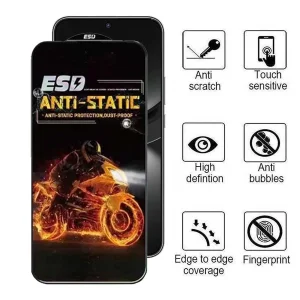 محافظ صفحه نمایش اپیکوی مدل Fiery ESD مناسب برای گوشی موبایل هوآوی Nova 12 / Nova 12 Lite / Nova 11 SE / Nova 10 SE