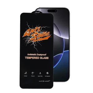 محافظ صفحه نمایش اپیکوی مدل Antistatic Dustproof مناسب برای گوشی موبایل اپل iPhone 16 Pro Max