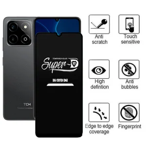 محافظ صفحه نمایش اپیکوی مدل Super 5D مناسب برای گوشی موبایل تی سی اچ Galaxy A06/ A05s / TCH One Lite