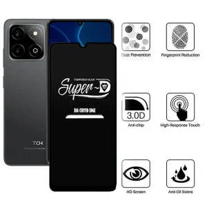 محافظ صفحه نمایش اپیکوی مدل Super 5D مناسب برای گوشی موبایل تی سی اچ Galaxy A06/ A05s / TCH One Lite