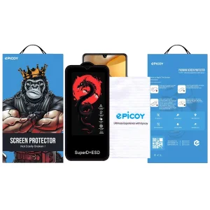 محافظ صفحه نمایش اپیکوی مدل Dragon ESD مناسب برای گوشی موبایل سامسونگ Galaxy A42 5G / A32 5G / A22 5G / A12 / A20s