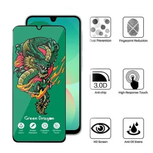 محافظ صفحه نمایش اپیکوی مدل Green Dragon ExplosionProof مناسب برای گوشی موبایل سامسونگ Galaxy A26 / A16