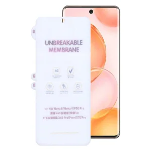 محافظ صفحه نمایش مات اپیکوی مدل Hydrogel-Matte مناسب برای گوشی موبایل آنر 50 / V40 Lite/ Nova 8 / Nova 9 / P50 Pro