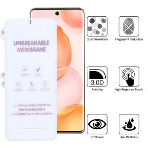 محافظ صفحه نمایش مات اپیکوی مدل Hydrogel-Matte مناسب برای گوشی موبایل آنر 50 / V40 Lite/ Nova 8 / Nova 9 / P50 Pro