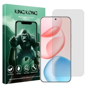 محافظ صفحه نمایش شفاف کینگ کونگ مدل Tough مناسب برای گوشی موبایل آنر 400