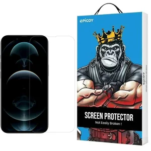 محافظ صفحه نمایش اپیکوی مدل Clear Pro مناسب برای گوشی موبایل اپل iPhone 13/13 Pro/14/16e