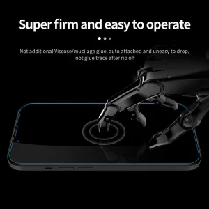 محافظ صفحه نمایش اپیکوی مدل Clear Pro مناسب برای گوشی موبایل اپل iPhone 13/13 Pro/14/16e