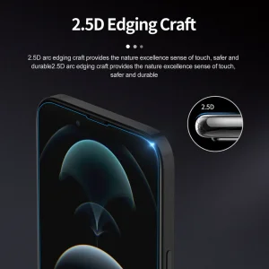 محافظ صفحه نمایش اپیکوی مدل Clear Pro مناسب برای گوشی موبایل اپل iPhone 13/13 Pro/14/16e