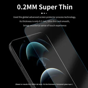 محافظ صفحه نمایش اپیکوی مدل Clear Pro مناسب برای گوشی موبایل اپل iPhone 13/13 Pro/14/16e