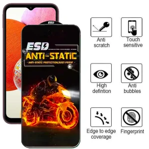 محافظ صفحه نمایش اِپیکوی مدل Fiery ESD مناسب برای گوشی موبایل سامسونگ Galaxy A14 4G / A14 5G
