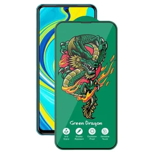 محافظ صفحه نمایش اپیکوی مدل Green Dragon ExplosionProof مناسب برای گوشی موبایل شیائومی Redmi Note 9 Pro Max / Note 9 Pro 5G/ Note 9 Pro  4G (Global/India) / Note 9S