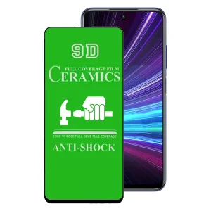 محافظ صفحه نمایش سرامیکی اپیکوی مدل unbreakable مناسب برای گوشی موبایل شیائومی Redmi Note 10 5G / Note 10T 4G / Note 10T 5G / Poco M3 Pro 4G / 5G