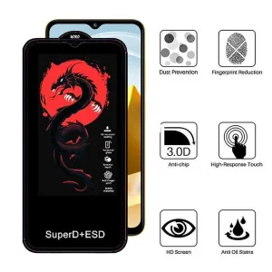 محافظ صفحه نمایش اپیکوی مدل Dragon ESD مناسب برای گوشی موبایل شیائومی Poco M5 4G India /M5 4G/Poco M4 5G India /M4 5G/Redmi 11 Prime 4G/5G/Note 11R 5G/10 5G