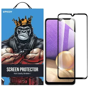 محافظ صفحه نمایش اپیکوی مدل New 5D مناسب برای گوشی موبایل سامسونگ Galaxy A12 / A32 5G / M12 / M32 5G