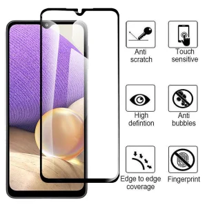 محافظ صفحه نمایش اپیکوی مدل New 5D مناسب برای گوشی موبایل سامسونگ Galaxy A12 / A32 5G / M12 / M32 5G