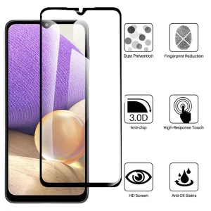 محافظ صفحه نمایش اپیکوی مدل New 5D مناسب برای گوشی موبایل سامسونگ Galaxy A12 / A32 5G / M12 / M32 5G