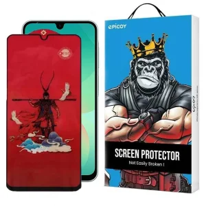 محافظ صفحه نمایش اپیکوی مدل Monkey King مناسب برای گوشی موبایل سامسونگ Galaxy A17/ A26 / A16