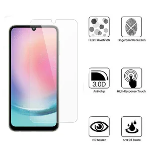 محافظ صفحه نمایش اپیکوی مدل Clear Pro مناسب برای گوشی موبایل سامسونگ Galaxy A25 5G/ A24 4G