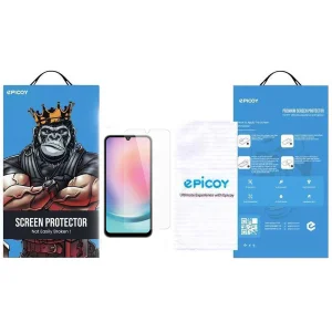 محافظ صفحه نمایش اپیکوی مدل Clear Pro مناسب برای گوشی موبایل سامسونگ Galaxy A25 5G/ A24 4G